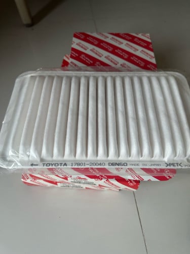 Engine filter Highlander V4