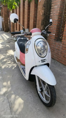 ម៉ូតូHonda Scoopy លក់880$មានពន្ធភ្នំពេញ