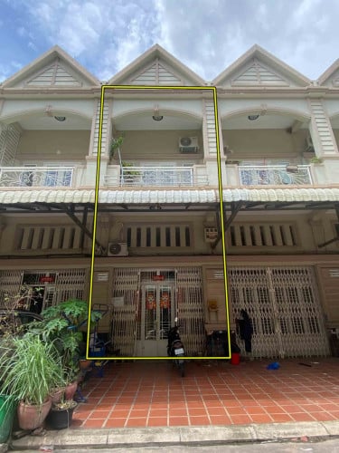 ផ្ទះសំរាប់ជួលបូរីមង្គលភ្នំពេញ ឬស្សីកែវ  / House for Sell Borey Mongkul PhnomPenh Reuseykeo