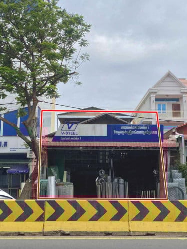 ផ្ទះសំរាប់លក់ផ្លូវម៉ៅសេទុង, បឹងកេងកង៣ / House for sell St.Mao Tsetong, Boeng Kengkang III