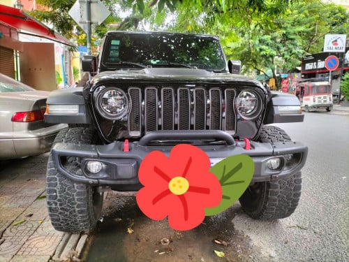 រថយន្តសម្រាប់ជួល Jeep Wrangler Daily, Weekly, Monthly, Yearly