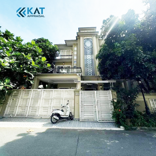 វីឡាឃីងសម្រាប់ជួល | King Villa For Rent( កែង )