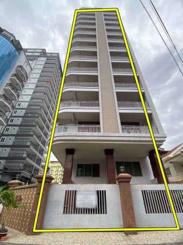 អគារសំរាប់លក់ បឹងកេងកងទី២  | Land for Sell in Boeng Keng Kang II