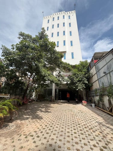 ដី អគារសំរាប់លក់ ជិតសាលាសាមគ្គីទួលគោក  | Land for Sell Near Samaki School Tuolkork