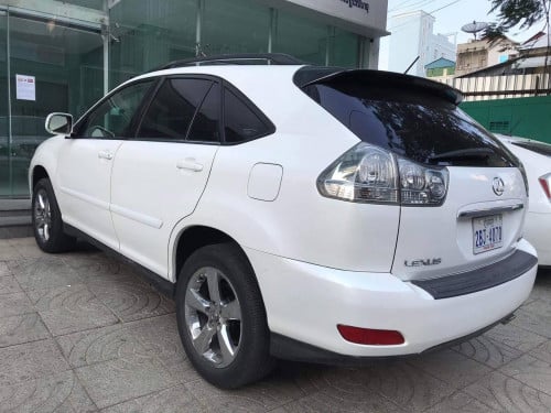 រថយន្តសម្រាប់ជួល Lexus RX330 Daily, Weekly, Monthly, Yearly