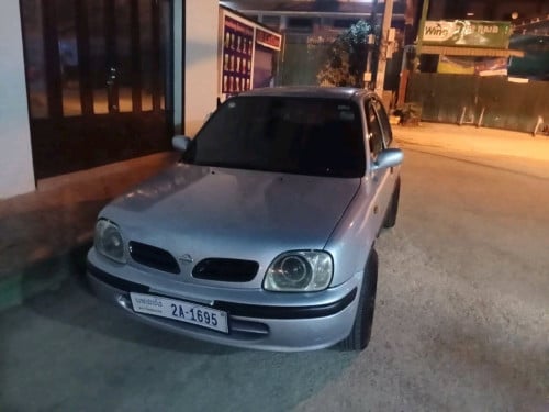 លក់ Nissan mach 98 2600$