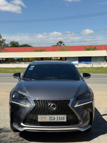 ឡានលក់ Nx200t F Sport