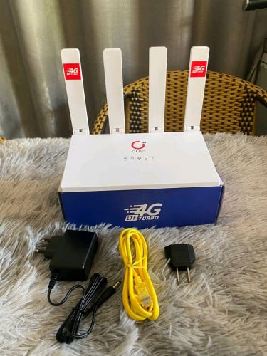 ដុំវ៉ាយហ្វាយ OLAX អង់តែន 4 WiFi សេរីថ្មី 