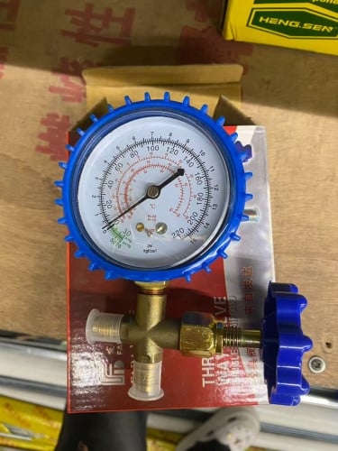 压力表-Pressure gauge