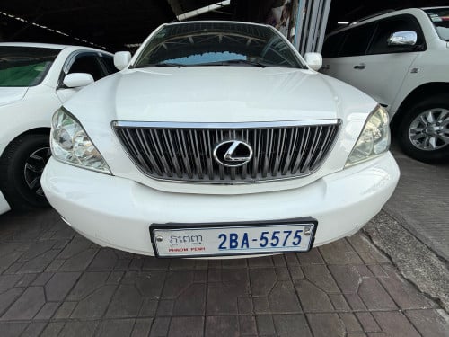 រៀបចំរួចហេីយRX330fullបប៉ុងមួយថ្មីមិនបាច់និយាយទិញពីម្ចាស់ទីមួយ