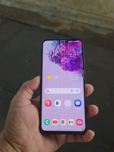 30$ លក់ចោល S20 5G  Ram 12G, 128G