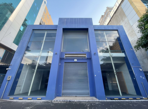 ហាងសម្រាប់ជួល | Shop for rent