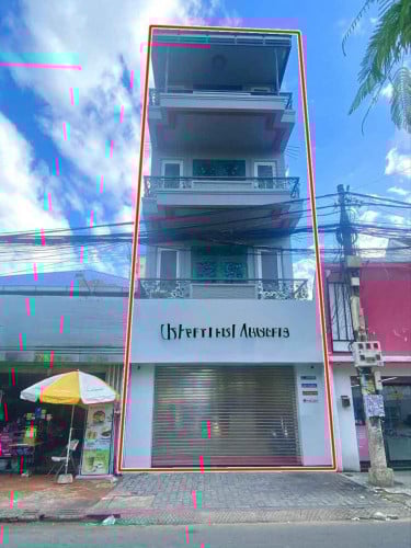 ហាងសំរាប់ជួលដូនពេញ  /  Shop for rent Daun Penh