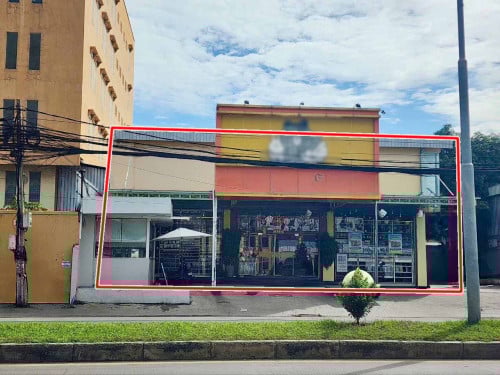 ហាងសំរាប់ជួលសែនសុខ  /  Shop for rent Sensok