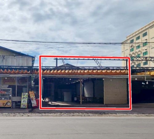 ហាងសំរាប់ជួលសែនសុខ  /  Shop for rent Sensok