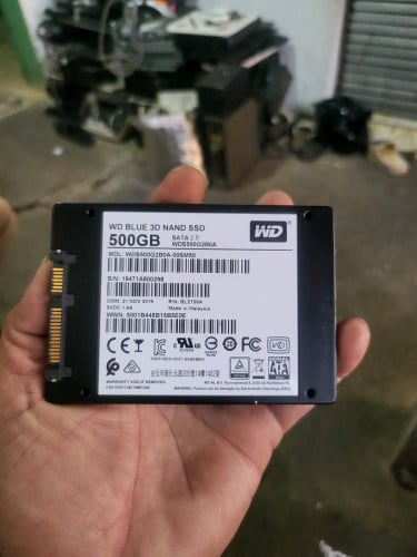លក់SSD500Gនៅស្អាតទាំងអស់