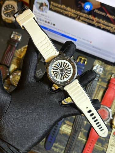 ⌚️ម៉ូឌែល: Zinvo Blade Panda 🐼 🖤