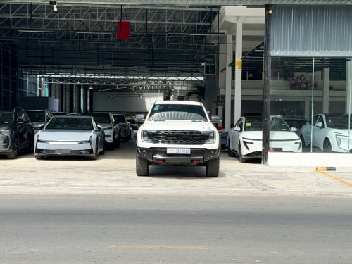 ✅ផែនឡានមូល ទឹកថ្នាំហ្សុីនមួយជុំ ម្ចាស់ដើមលេងឡើង_RAPTOR_មួយឈុតហ្សុីន 🚘2023 FORD RANGER WILDTRAK