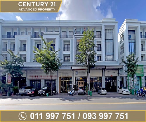 🏘 ផ្ទះអាជីវកម្ម (SH) ក្នុងបុរី ជីបម៉ុង 271 ត្រូវការលក់បន្ទាន់ខ្លាំង