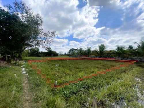 🏦Land for Urgent sale (Negotiable), ABA Loan Available