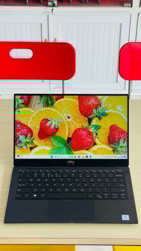 💗អេក្រង់ 4K+touchscreen,សាកសមជាមួយការងារទូទៅ💥Model: Dell XPs 13-9370 (1ទឹកស្អាត-98%