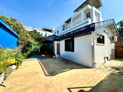 🔑  Siem Reap, House for Rent (#26301)