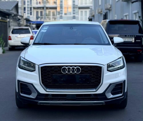 🔥AUDIQ2 019V4សាំង ម្ចាស់ដេីមទិញខ្លាញ់គោឡានមូល ម៉ាសុីនប្រអប់លេខអ៊ែម ផ្លាកលេខ2BG