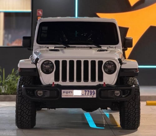 🔥JeepRubicon 021កាន់💰23000$💸ដកឡានភ្លាមបង់រំលស់ជាមួយឃ្លាំងផ្ទាល់