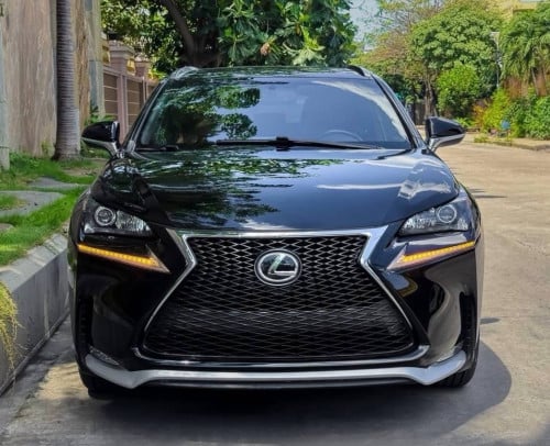 🔥Nx016 F-Sportកាន់💰13500$💸ដកឡានភ្លាមបង់រំលស់ជាមួយឃ្លាំងផ្ទាល់