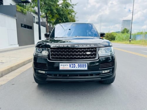 🚗 Range Rover Vogue 2014 full 🚗