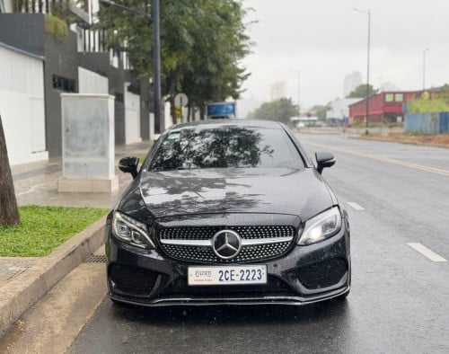 🚗Mercedes Benz C-Class C300 2017 🚗