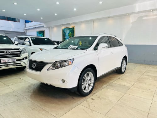 🚘Lexus RX 350/2010 ប៉ុង1 full option កប់ ឡានសន្លឹកពន្ធ