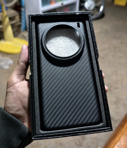 ស្រោម vivo x200 pro Original Carbon