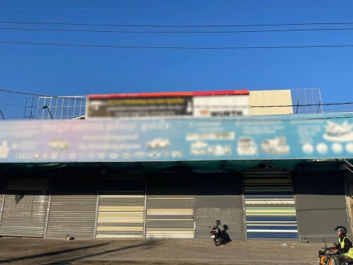 - ឃ្លាំងសំរាប់ជួលនៅខណ្ឌសែនសុខ | Warehouse for Rent at Khan Sen Sok