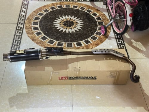 សុីមាំង Yushimura full carbon For Honda CT gen2 នៅថ្មី95% កាលទិញ720$ លក់វិញ 520$ មានប្រអប់