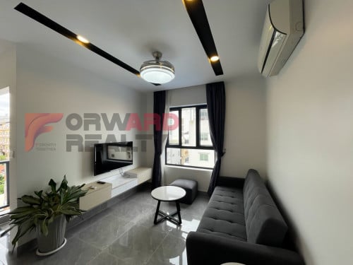 1 Bedroom apartment available for rent in Tumnub Teuk Area (Near Russian Market)