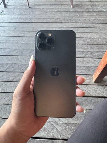 12 pro max សានំស្សីន