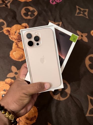 16Promax (256G) កាលទិញថ្មី 910