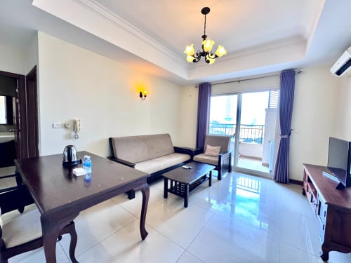 1BR Condo For Rent In Bali 3- Chroy Changva