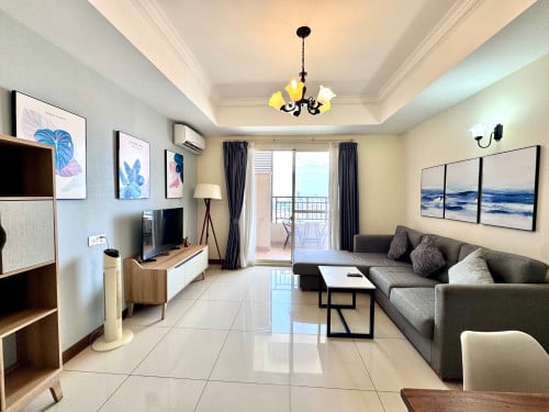 1BR Modern Room For Rent In Bali 3- Chroy Changva