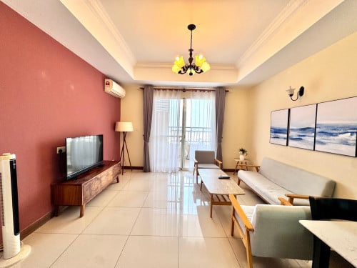 1BR Modern Room For Rent In Bali 3- Chroy Changva