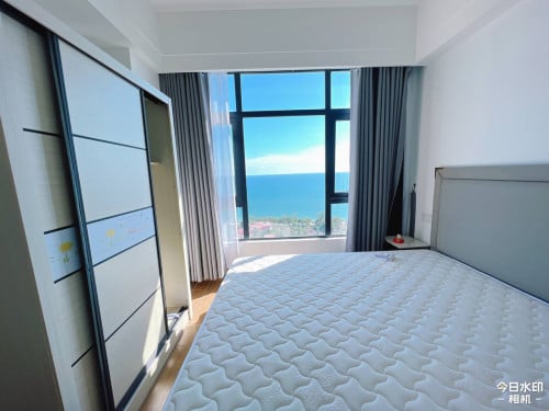 2 Bedrooms prince mall SeaView