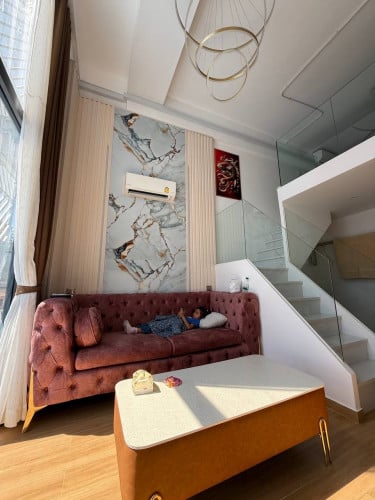 2 floor smart loft in Morgan ⭐️⭐️⭐️⭐️⭐️