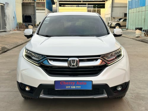 2019 HONDA CR-V