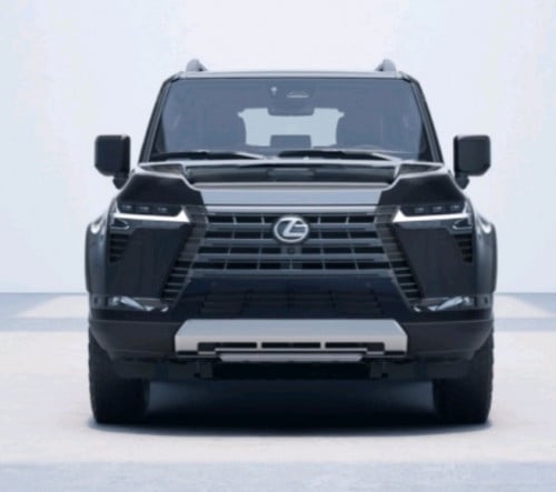 2024 l GX550 l Full l Brand New