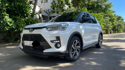 2024 Toyota Riaze