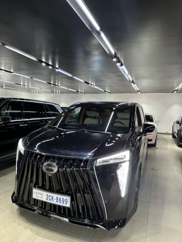 25款传祺Gn8高定版