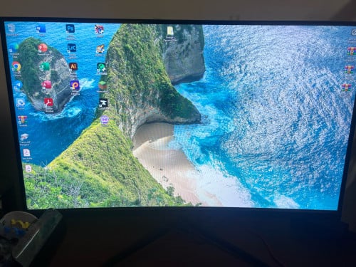 27 inch LED Monitor