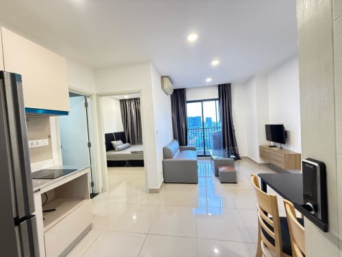 2bedroom at park land condo TK
