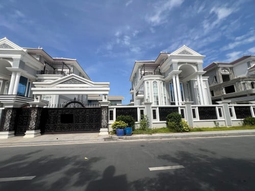 6+3 Bedroom Villa for Rent in Borey Vimean Phnom Penh 598